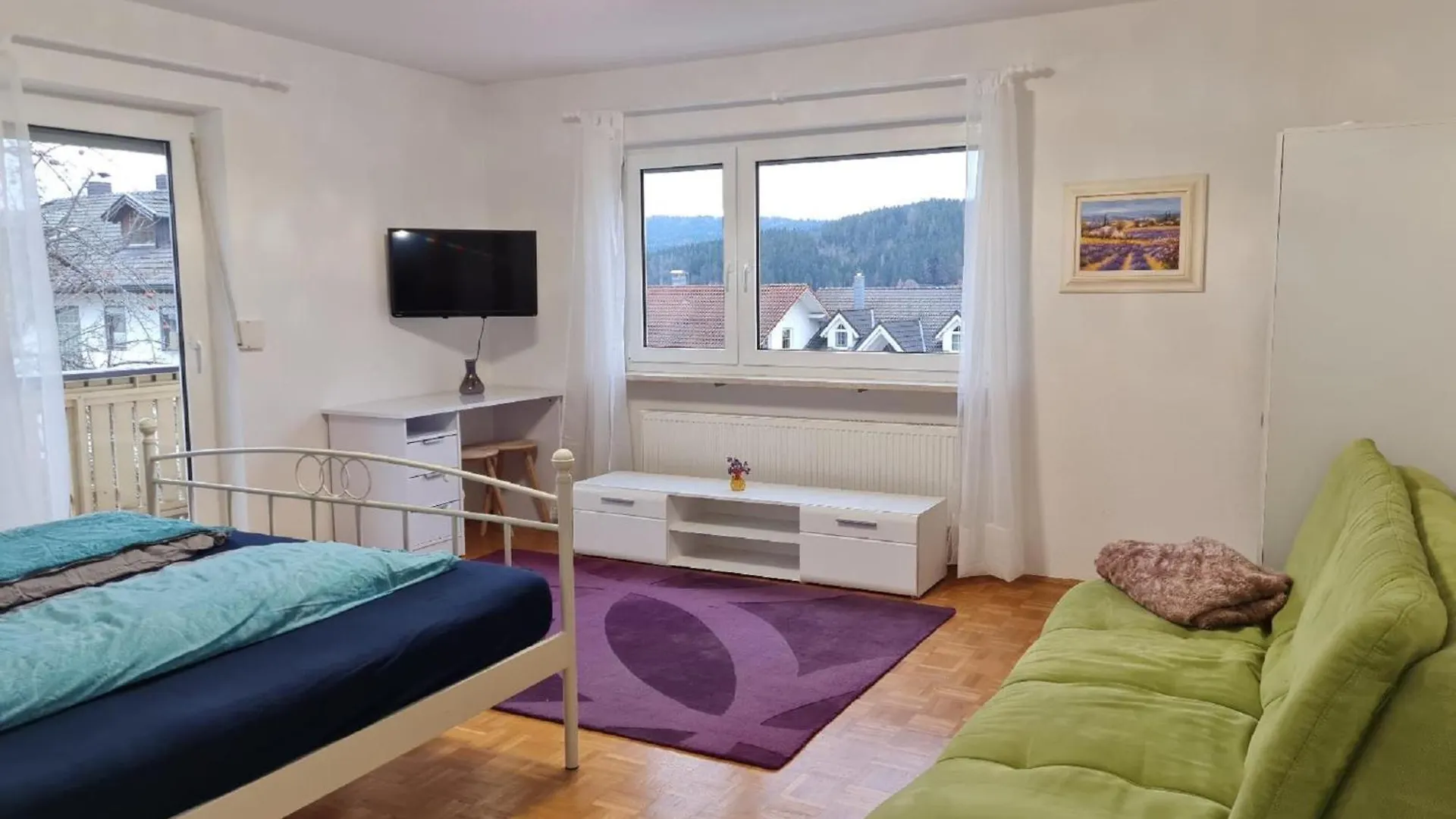 Ferienhaus Falkenstein 프라우에나우 0*,  독일