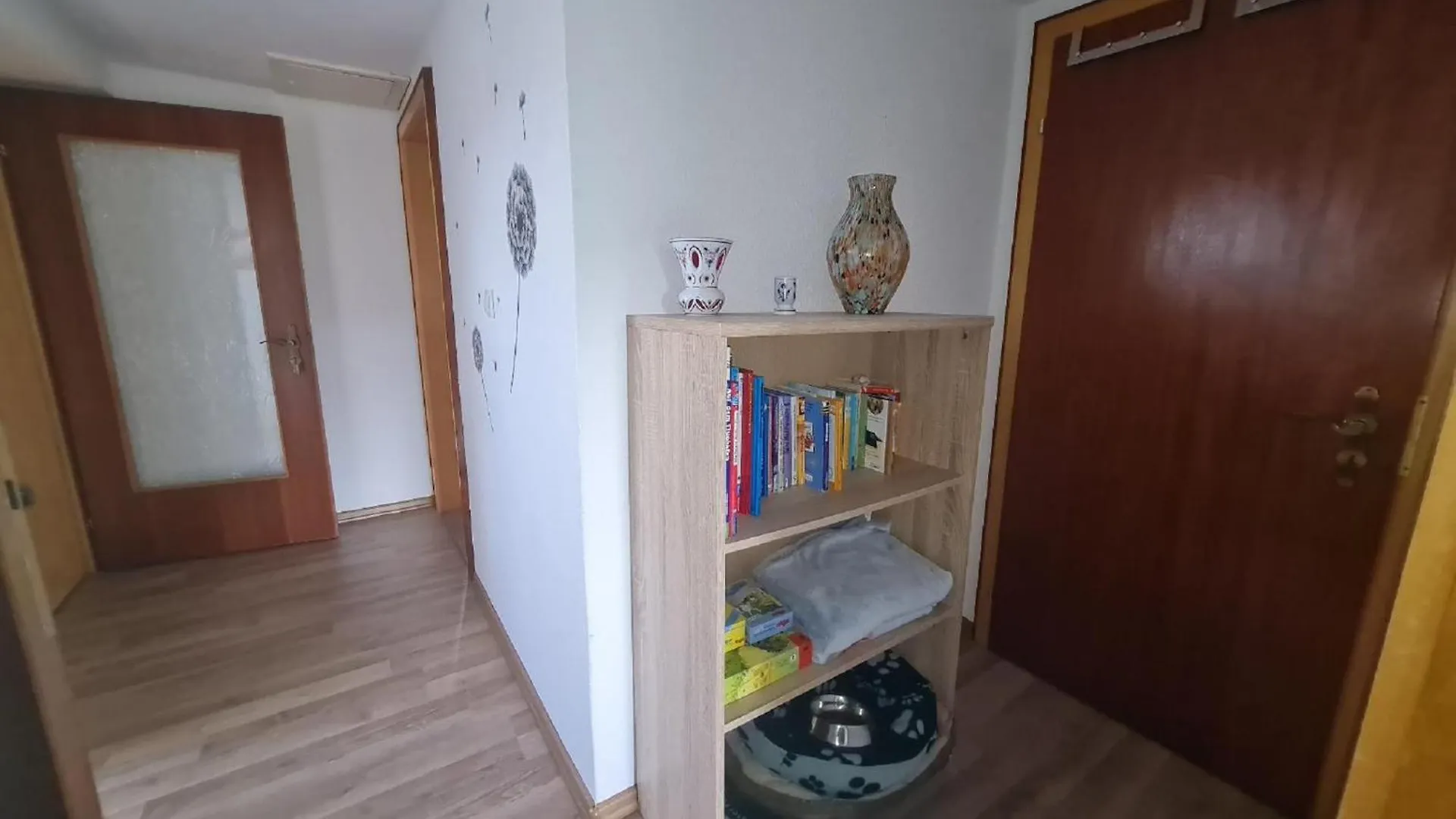 Ferienhaus Falkenstein 프라우에나우