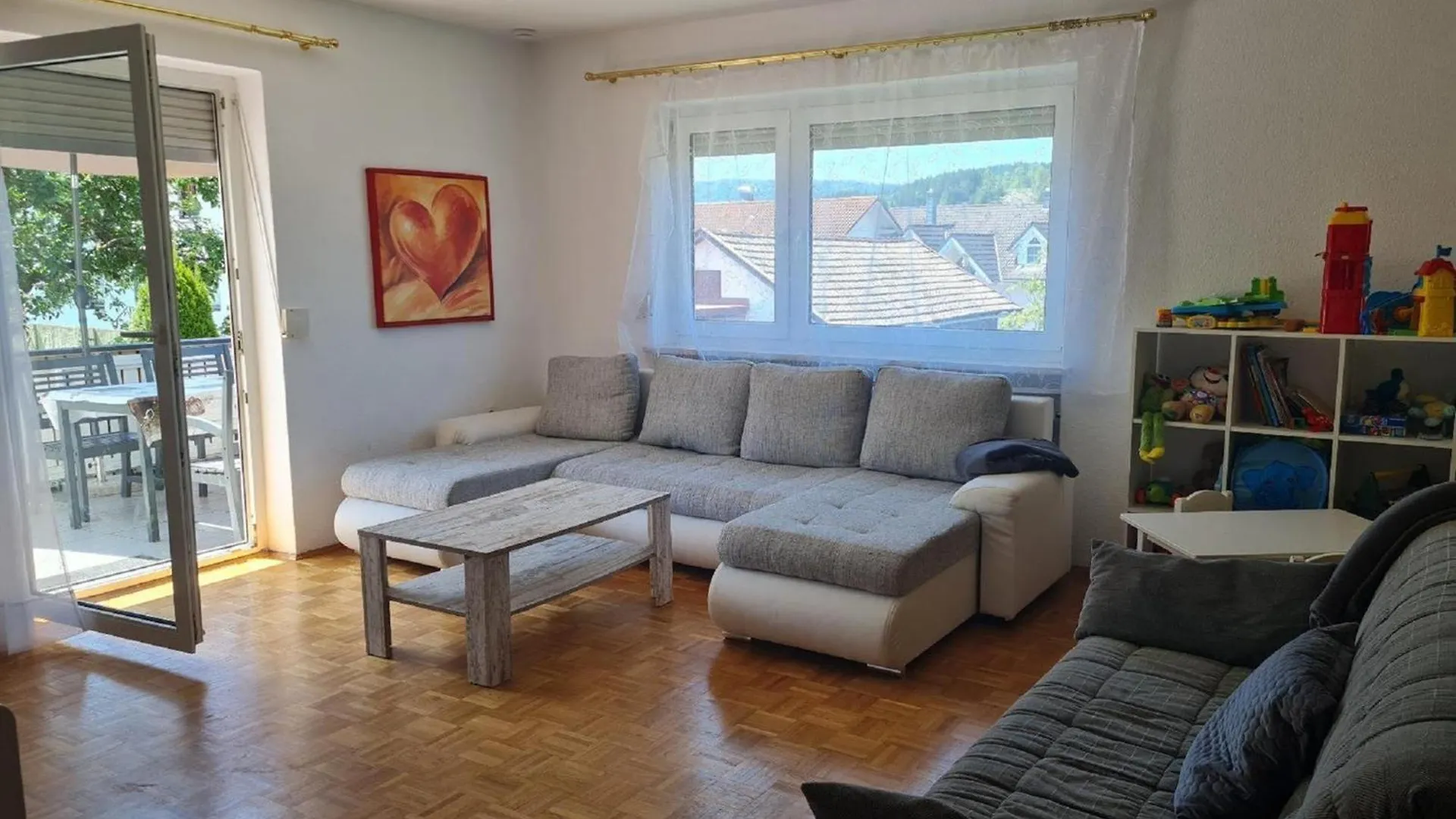Ferienhaus Falkenstein 프라우에나우 0*,