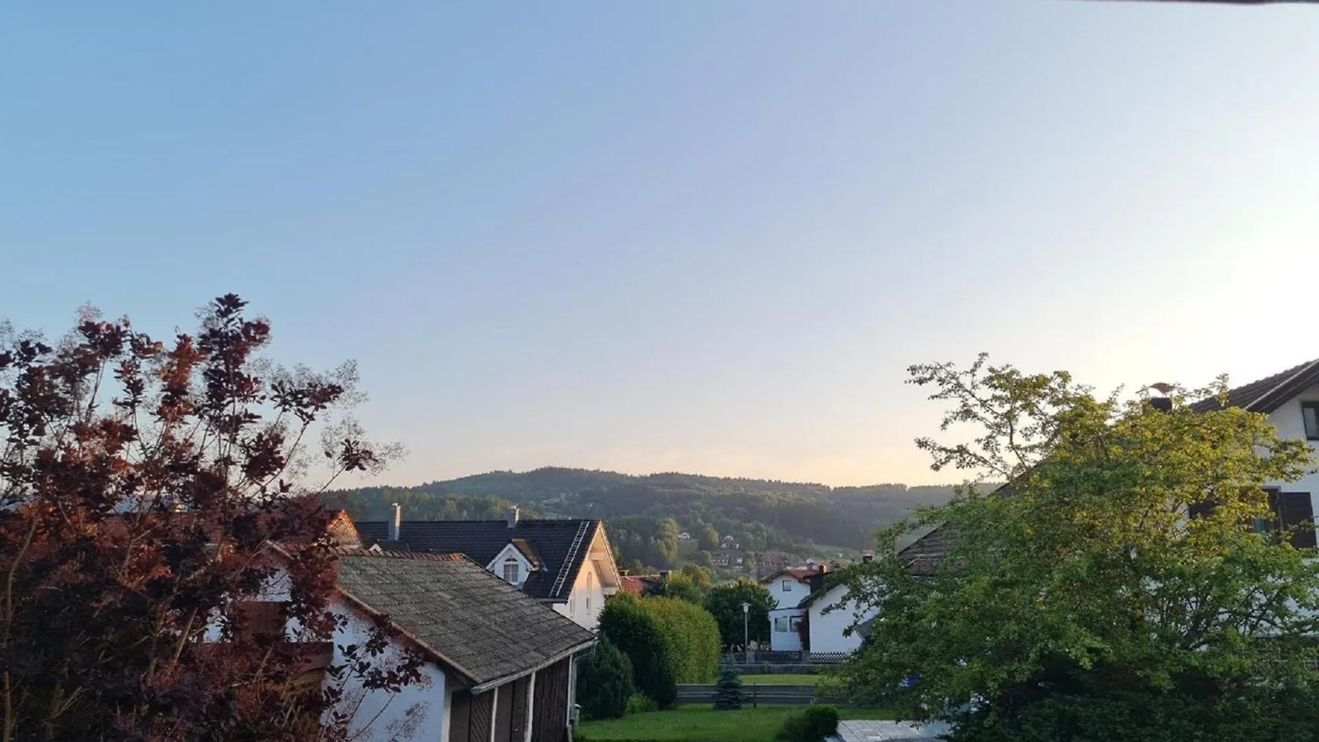 Ferienhaus Falkenstein 프라우에나우 아파트