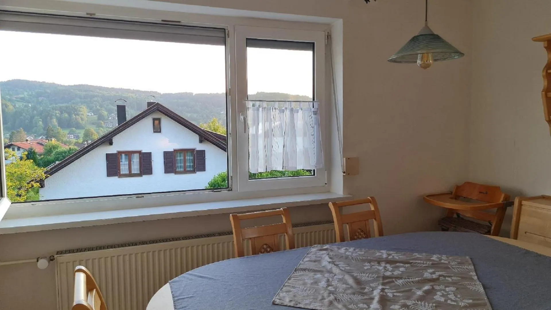 아파트 Ferienhaus Falkenstein 프라우에나우 독일